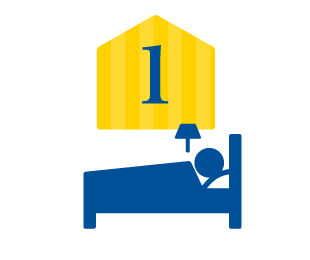 心地よい睡眠環境